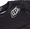 Велоджерси Troy Lee Designs SPRINT JERSEY Mono Black SM