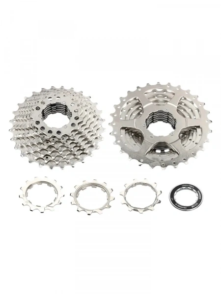 Кассета Shimano HG500 OEM, 10 скоростей, 12-28Т