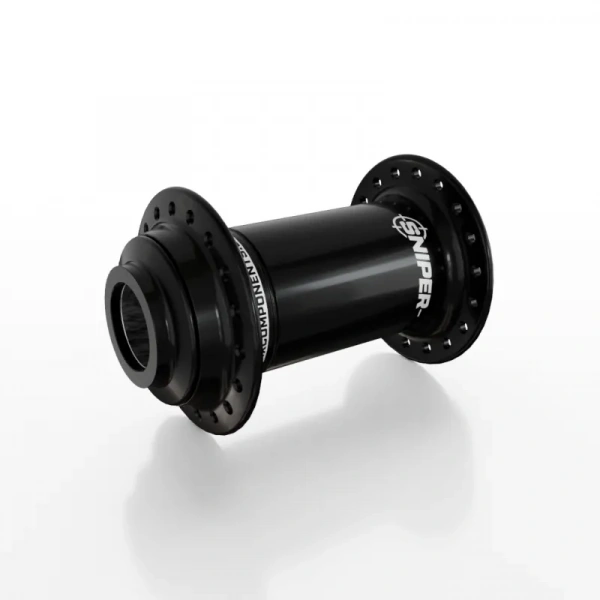Втулка передняя SD-X Sniper Evo Pro Front Hub 36H, 20mm, Black
