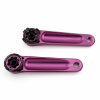 Система BMX Wind Bone 145MM фиолетовая