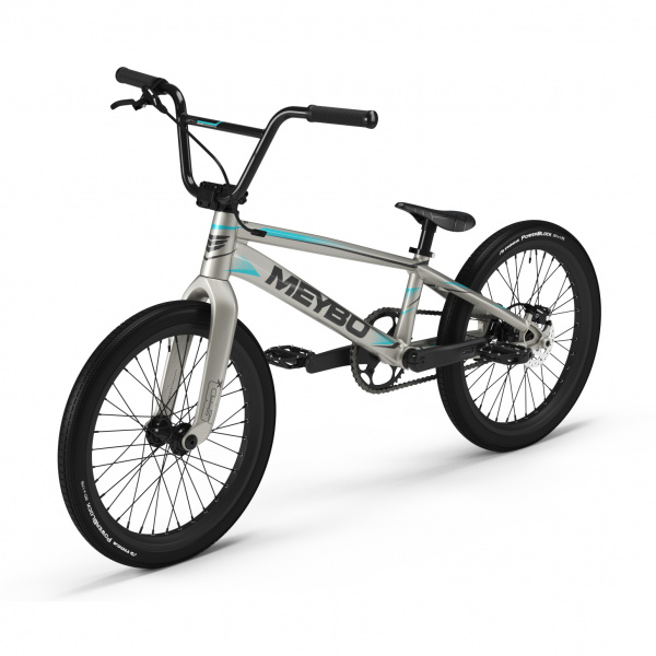 Велосипед Meybo Superclass G4.1 2027 Expert Xl Grey/Teal