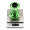 Втулка передняя Energy FH618 Boost, 32H, 110х15mm, зеленая
