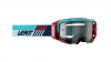 Маска Leatt Velocity 5.5 Aqua Light Grey 58%