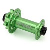 Втулка передняя Energy FH618 Boost, 32H, 110х15mm, зеленая