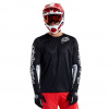 Велоджерси Troy Lee Designs SPRINT JERSEY Mono Black SM