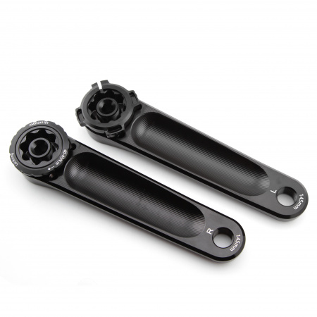 Система BMX Wind Bone 145MM черная