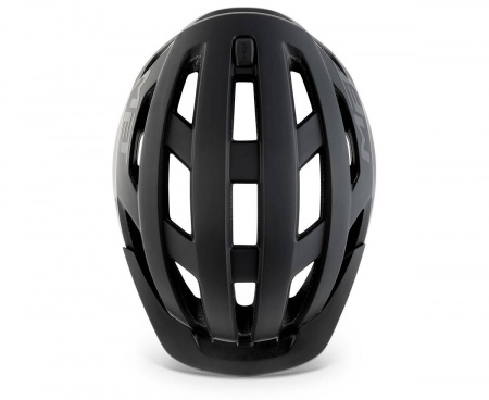 Велошлем Met Allroad Black, L, 2023
