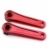 Система BMX Wind Bone 135MM красная