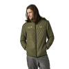 Куртка Fox Howell Puffy Jacket Fatigue Green, XL, 2021