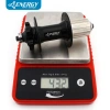 Втулка задняя Energy RH390, 135x9QR мм, 32H, чёрная