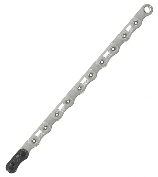 Цепь SRAM XX SL Eagle Flattop T-Type 12 скоростей 126 звеньев Hollow Pin