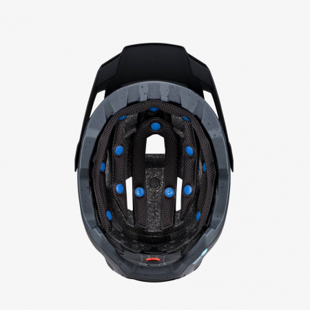Велошлем 100% Altec Helmet Black, XS/S, 2020