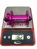 Втулка передняя Energy FH603, 32H, 100х9QR/15mm, розовая