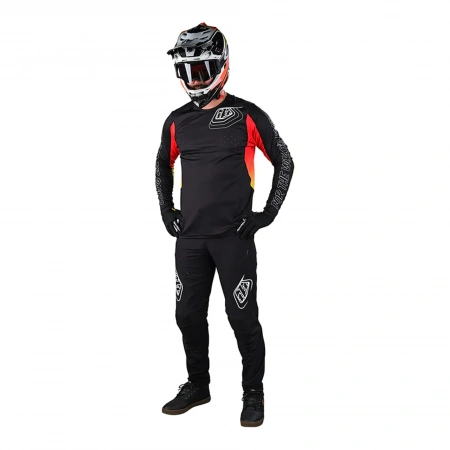 Велоштаны Troy Lee Designs Sprint Pant Mono Black 34