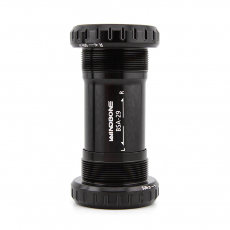 Система BMX Wind Bone 135MM красная