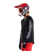 Велоджерси Troy Lee Designs SPRINT JERSEY Mono Black SM