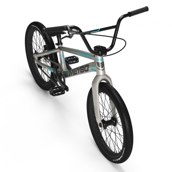Велосипед Meybo Superclass G4.1 2027 Expert Xl Grey/Teal