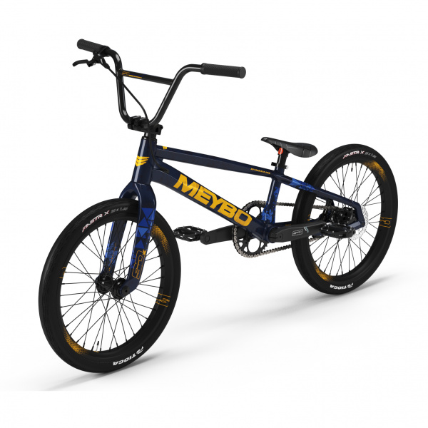 Велосипед Meybo Patron G3.1 Bike Expert XL Navy/Papaya