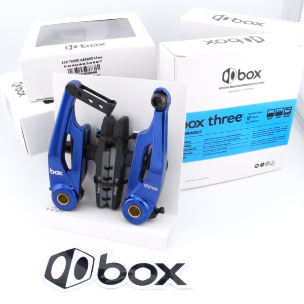 Тормоз BOX THREE 85MM V BRAKE