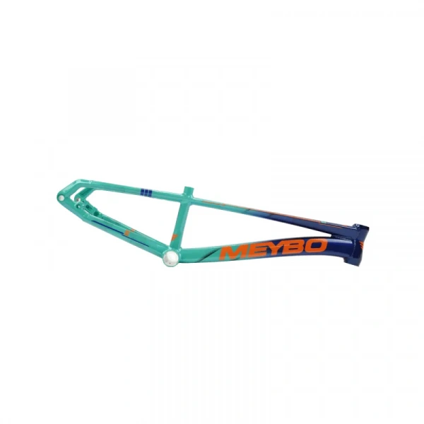 Рама BMX Race Meybo HSX Alloy G4.2 2027 Junior Petrol/Orange