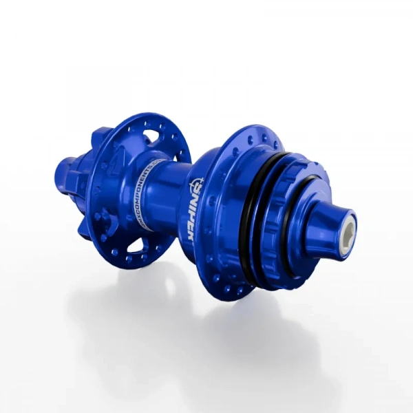Втулка задняя SD-X Sniper Evo Air (Expert) Rear Hub 28H, 10mm, Blue