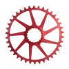 Система BMX Wind Bone 135MM красная