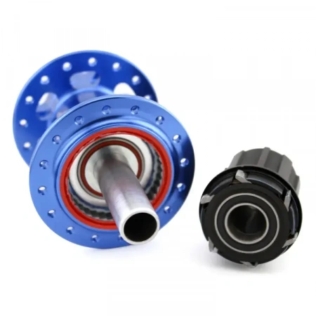 Втулка задняя Energy RH603, 32H, 135x9QR, синяя