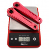 Система BMX Wind Bone 135MM красная