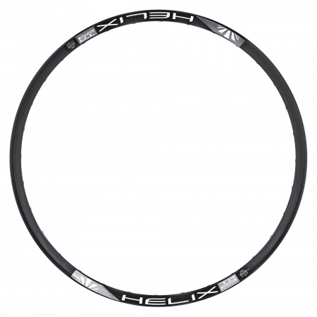 Обод 26" 32h SunRingle Helix TR29 Black клёпаный