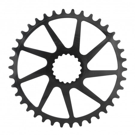 Система BMX Wind Bone 135MM черная