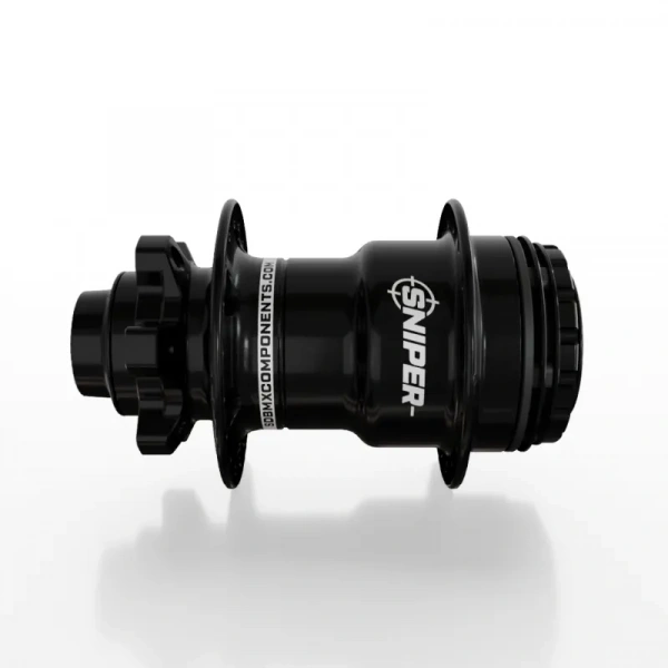 Втулка задняя SD-X Sniper Evo Pro Rear Hub 36H, 15mm, Black