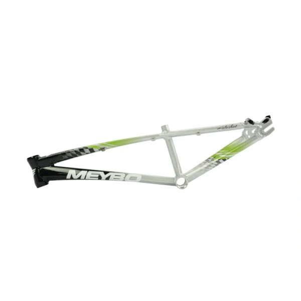 Рама BMX Race Meybo Holeshot G14.2 2027 Mini Silver/Black