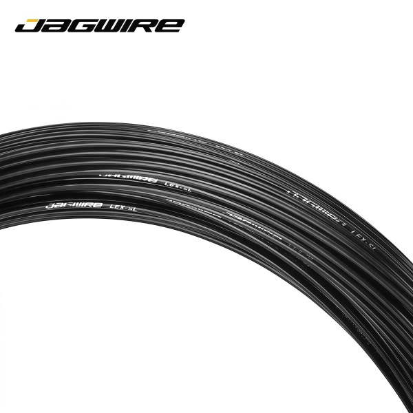 Рубашка переключения Jagwire Shift Housing 4 мм Lex SL Black 1 метр