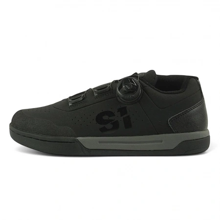 Велотуфли S1 Accel BMX Shoes Black размер 34