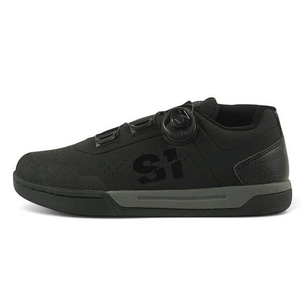 Велотуфли S1 Accel BMX Shoes Black размер 32