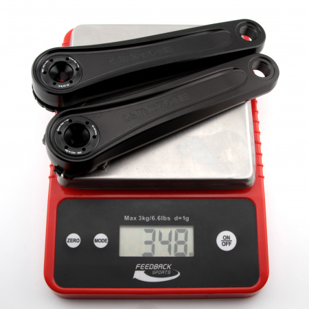 Система BMX Wind Bone 145MM черная