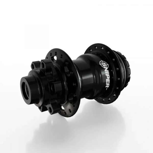 Втулка задняя SD-X Sniper Evo Pro Rear Hub 36H, 15mm, Black