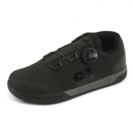 Велотуфли S1 Accel BMX Shoes Black размер 34