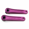 Система BMX Wind Bone 145MM фиолетовая