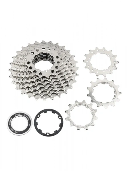 Кассета Shimano HG500 OEM, 10 скоростей, 12-28Т