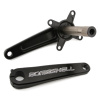 Система шатунов Bombshell 165mm Black