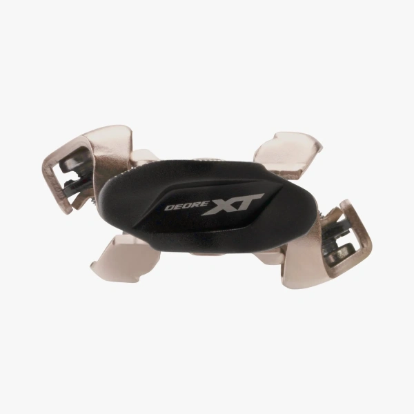 Педали Shimano Deore XT M8100, SPD, с шипами