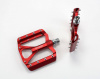 Педали Energy DH1 красные