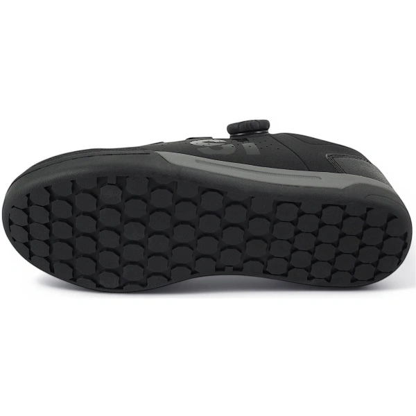 Велотуфли S1 Accel BMX Shoes Black размер 32
