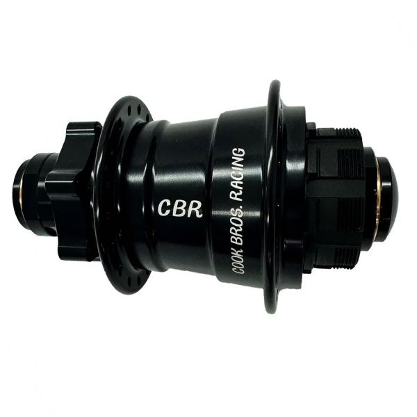 Втулка BMX задняя Cook Bros 36H SPRAG DISC 20MM, 16T (REAR) Black
