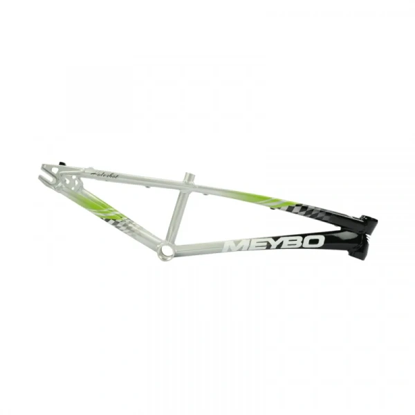 Рама BMX Race Meybo Holeshot G14.2 2027 Mini Silver/Black