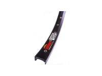 Обод 24" 36h SunRingle Ditch Witch Black