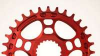 Звезда NW Inline Direct Mount Sram GXP 36 анодированная красная