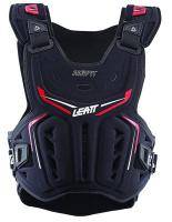 Защита панцирь Leatt Chest Protector 3DF AirFit Black/Red XXL