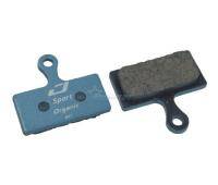 Тормозные колодки Jagwire Organic Disc Brake Pad Shimano XTR